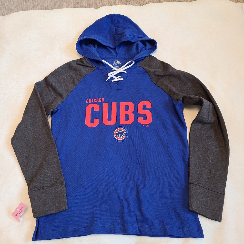 Fleece Pullover hoodie